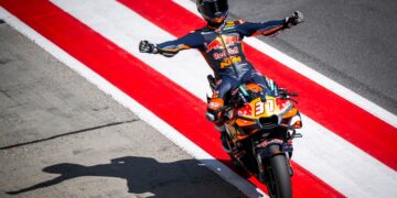 MotoGP: Acosta chega embalado ao Japão, será Motegi o início da sua candidatura ao título?