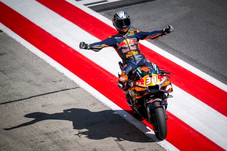 MotoGP: Acosta chega embalado ao Japão, será Motegi o início da sua candidatura ao título?