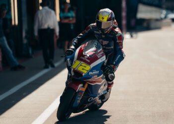 MotoGP: Moto2, Filip Salac conquista pole e bate ‘Manu’ Gonzalez por 121 milésimos na Áustria