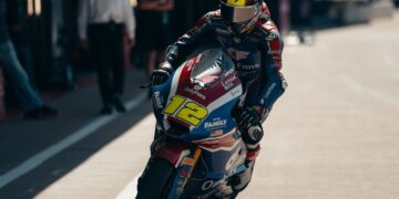 MotoGP: Moto2, Filip Salac conquista pole e bate ‘Manu’ Gonzalez por 121 milésimos na Áustria