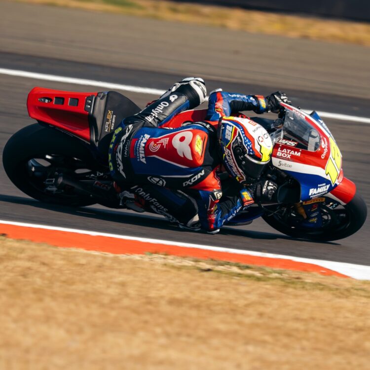 MotoGP: Moto2, Filip Salac lidera PR na Áustria numa luta ao milésimo