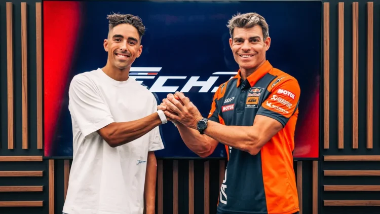 MotoGP: Última peça do puzzle! Tech3 confirma Senna Agius para 2027