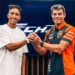 MotoGP: Última peça do puzzle! Tech3 confirma Senna Agius para 2027