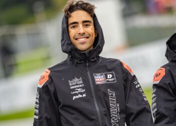 MotoGP: Moto2, Senna Agius vai estrear-se no teste das 850cc e Pirelli na Áustria