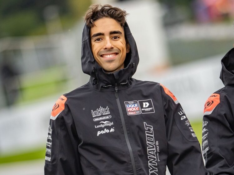 MotoGP: Moto2, Senna Agius vai estrear-se no teste das 850cc e Pirelli na Áustria