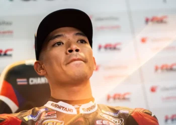 MotoGP: Confirmado! Somkiat Chantra regressa para substituir Joan Mir no GP do Japão