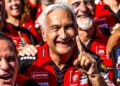 MotoGP: Tardozzi ‘Como me ensinou o grande Stoner, a primeira metade do campeonato enfrenta-se com a cabeça, a segunda com o coração’