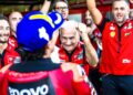 MotoGP: Tardozzi coloca prazo para avaliar Márquez ‘No final de setembro saberemos’