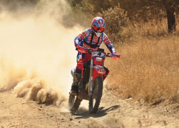 Baja TT Sharish Gin – Tomás Dias nas motos, Tomás Paulo nos Quad e Roberto Borrego nos SSV mais rápidos no prólogo
