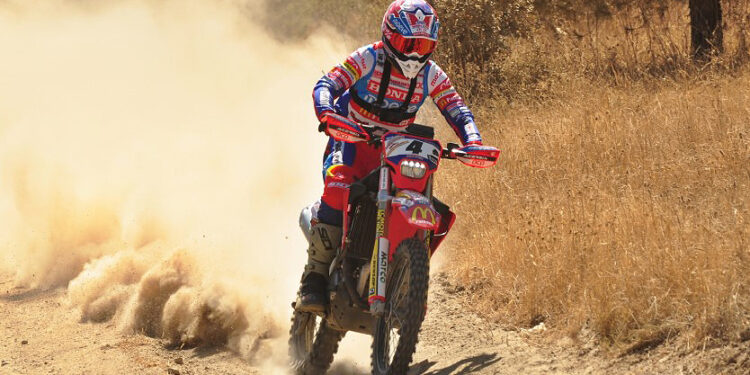 Baja TT Sharish Gin – Tomás Dias nas motos, Tomás Paulo nos Quad e Roberto Borrego nos SSV mais rápidos no prólogo