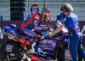 MotoGP: Toprak admite crise de confiança ‘Comecei a pensar que não tinha potencial suficiente’