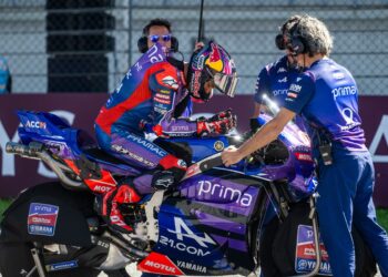MotoGP: Toprak admite crise de confiança ‘Comecei a pensar que não tinha potencial suficiente’