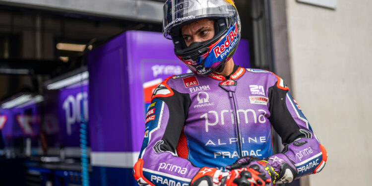 MotoGP: Toprak arrasa Yamaha após pesadelo na Áustria ‘Foi a segunda pior corrida da minha vida’
