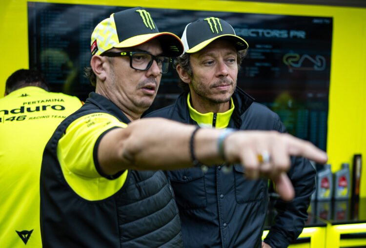 MotoGP: Salucci ‘O Nicolò tem um talento incrível;No Moto2 era um pouco imaturo’