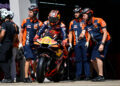 MotoGP: Viñales pode voltar hoje à KTM e preparar regresso nos testes de 850cc