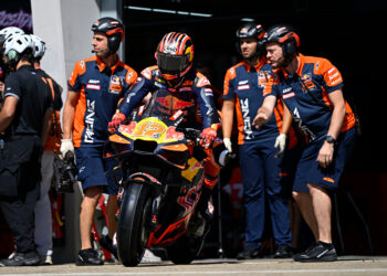MotoGP: Viñales pode voltar hoje à KTM e preparar regresso nos testes de 850cc