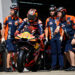 MotoGP: Viñales pode voltar hoje à KTM e preparar regresso nos testes de 850cc