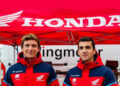 Wingmotor Honda estreia-se no Rallye du Maroc