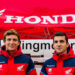 Wingmotor Honda estreia-se no Rallye du Maroc
