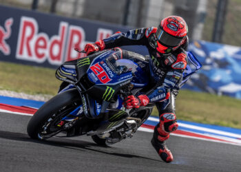 MotoGP: Yamaha em apuros? Quartararo revela limitações que o deixaram ‘muito lento’