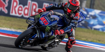 MotoGP: Yamaha em apuros? Quartararo revela limitações que o deixaram ‘muito lento’