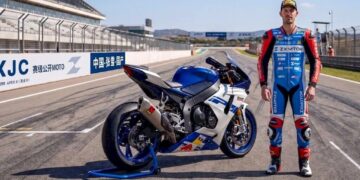 WSBK: China prepara ataque ao mundial! ZXMoto aposta num V5 e CFMOTO já supera os 315 km/h