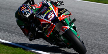 MotoGP: Bagnaia e Zarco empatam no topo e avançam para a Q2 na Áustria