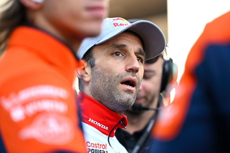MotoGP: Johann Zarco sobre Acosta ‘tem génio na sua pilotagem’