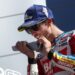 MotoGP: ‘Este pódio é para Marco Simoncelli’ Álex Márquez emociona-se após segundo lugar