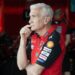 MotoGP: Pesadelo de Bagnaia continua e Tardozzi admite ‘A abordagem dele limita o desempenho’