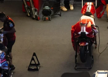 MotoGP: 18 pilotos testaram as novas 850cc com Pirelli na Áustria; veja quem esteve em pista