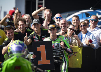 WSPB – Kawasaki já é Campeã de Construtores