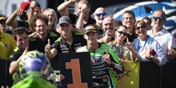 WSPB – Kawasaki já é Campeã de Construtores