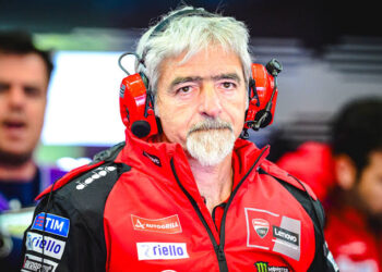 MotoGP: Alerta vermelho na Ducati; Acosta conquista Spielberg e Dall’Igna admite dificuldades