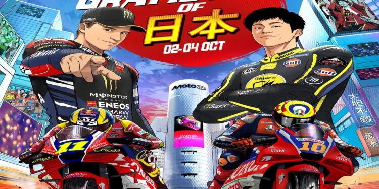 MotoGP: Batalha pelo título aquece em Motegi; todos os horários do GP do Japão