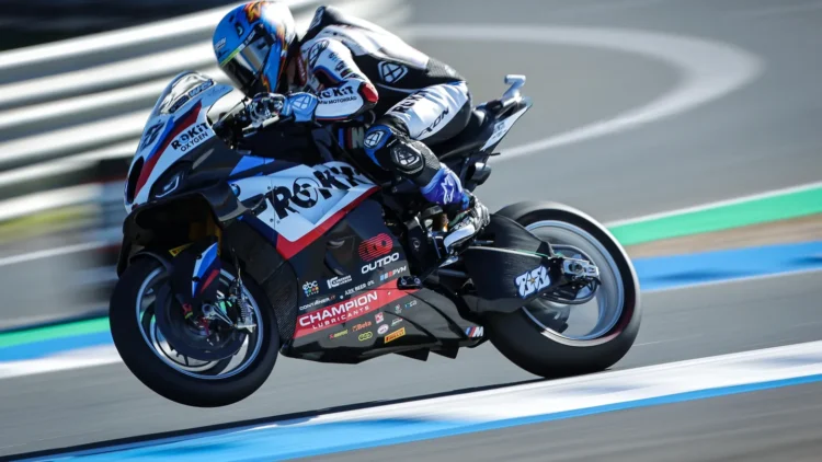 WSBK: Miguel Oliveira garante o quinto lugar na Superpole no Estoril