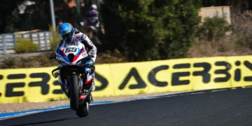 WSBK: Miguel Oliveira inicia a preparação para 2027; BMW testa hoje e amanhã em Jerez