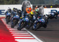 WSBK : R3 Yamaha C up – Bocanegra confirma com vitória na corrida 1