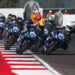 WSBK : R3 Yamaha C up – Bocanegra confirma com vitória na corrida 1