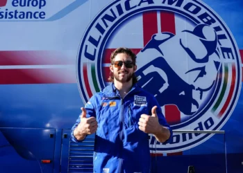 WSBK: Remy Gardner recebe luz verde e está apto para correr no Estoril após fratura na mão