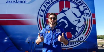 WSBK: Remy Gardner recebe luz verde e está apto para correr no Estoril após fratura na mão