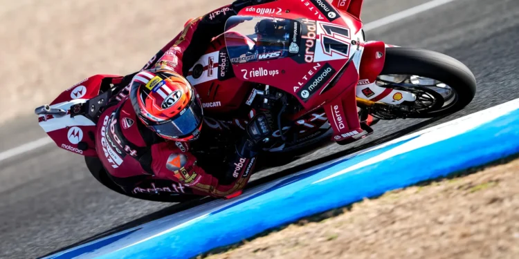 WSBK: Bulega voa na Superpole de Jerez e conquista mais uma Pole