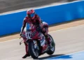 WSBK: Bulega volta a mandar em Jerez e lidera o FP2