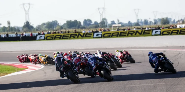 WSBK: Está a nascer uma nova era no mundial; veja a grelha provisória para 2027