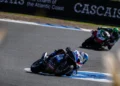 WSBK: Miguel Oliveira é 4º e falha o pódio por apenas 0,141 segundos na Superpole Race do Estoril