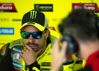 WSBK: Dall’Igna explica aposta em Morbidelli ‘Experiência extremamente valiosa’
