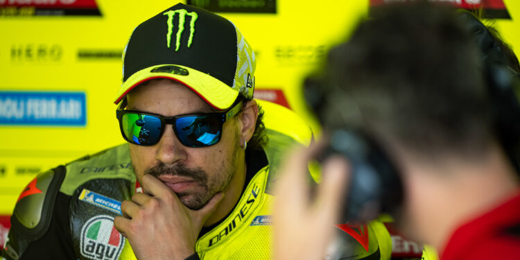WSBK: Dall’Igna explica aposta em Morbidelli ‘Experiência extremamente valiosa’