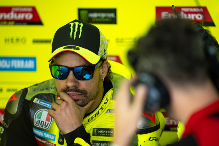 WSBK: Dall’Igna explica aposta em Morbidelli ‘Experiência extremamente valiosa’