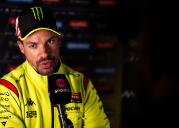 WSBK: Morbidelli recebe oportunidade de sonho na Ducati campeã do mundo ‘Encheram-me de orgulho’