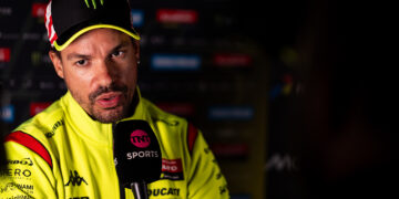 WSBK: Morbidelli recebe oportunidade de sonho na Ducati campeã do mundo ‘Encheram-me de orgulho’